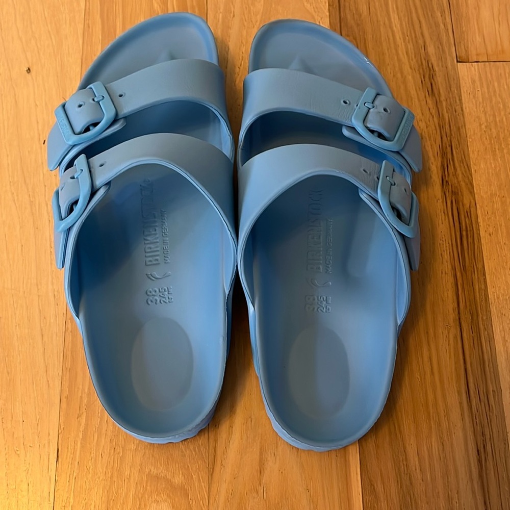 Birkenstock Arizona Waterproof Slide Sandals Size 7 Women
